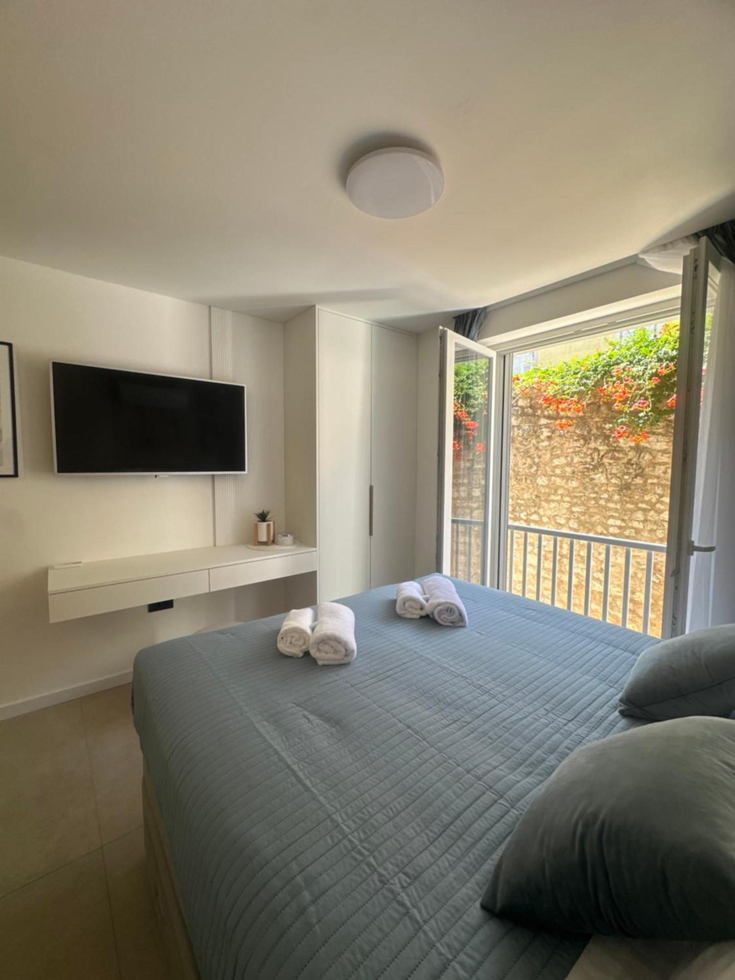Amaro Luxury Room & Studio Apartman With Balcony Zadar Exterior photo